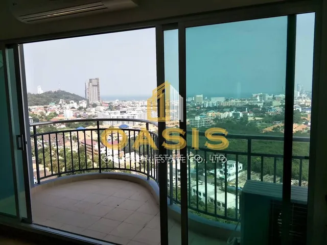 Supalai Mare Pattaya Condominium