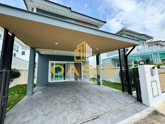 Newly Renovated Home Supalai Primo Pattaya For Sale
