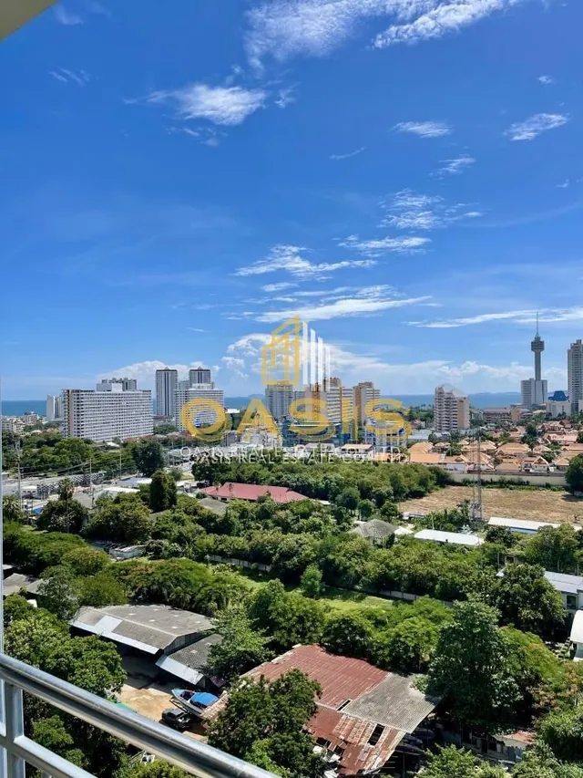 Urgent Sale Supalai Mare Pattaya