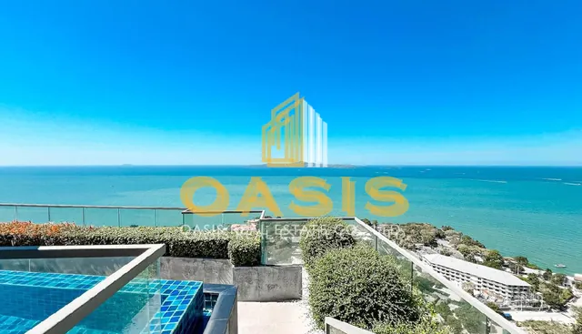 The Peak Tower Sea View Condo for Sale