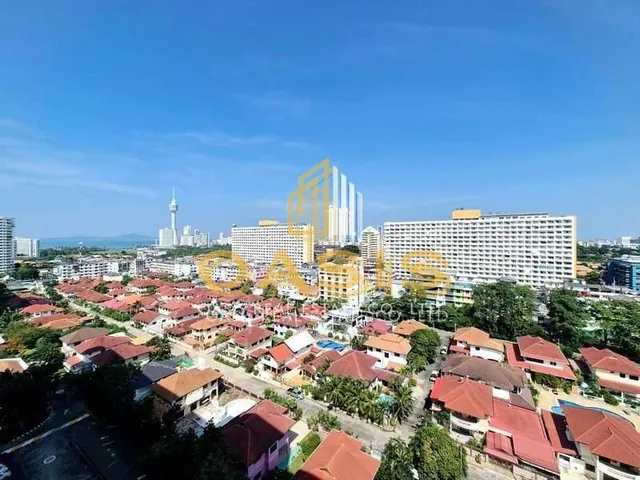 Renovated Studio View Talay 2B For sale