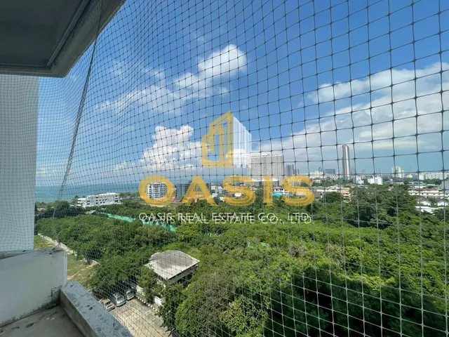 Jomtien Beach Paradise Condo Sea View Unit for Sale