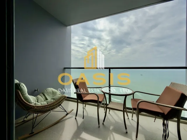 Zire Wongamat Sea View Condominium for Sale