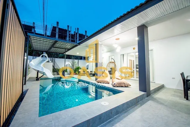 Luxury Pool Villa for Rent  Jomtien, Pattaya