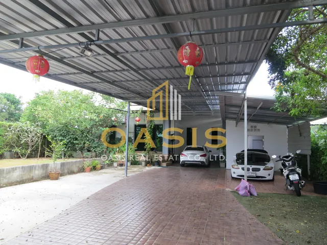 Spacious 4-Bedroom Pool Villa for Sale