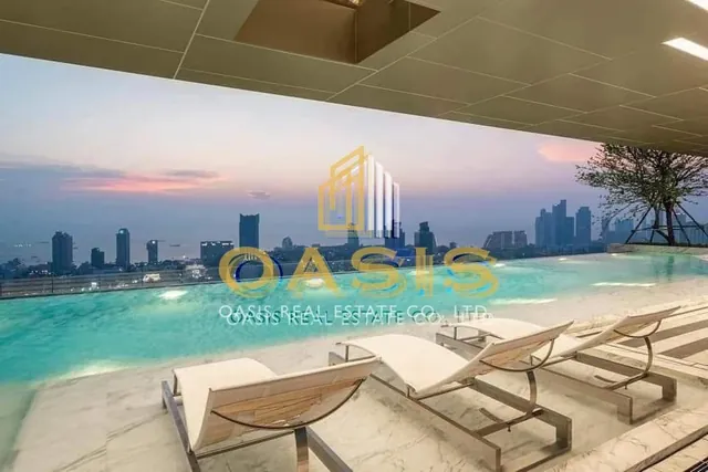 Once Pattaya Condominium For Rent & Sale
