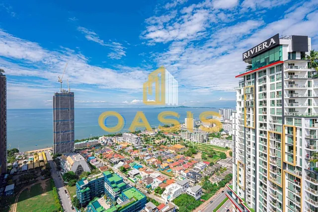 Dusit Grand Condo View For Sale