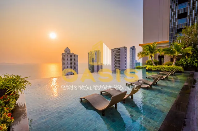 Riviera Wongamat Condo for sale and rent