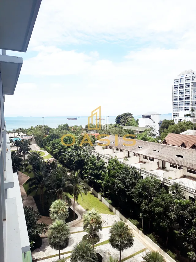 Lumpini Park Beach Jomtien CONDO FOR SALE
