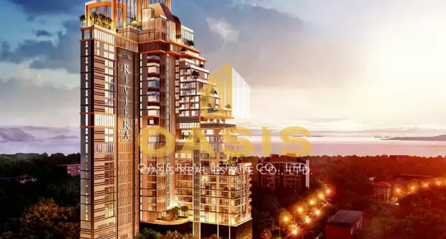 1 Bedroom Condo at The Riviera Malibu & Residences for sale