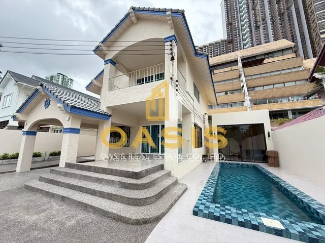Casa Village Jomtien For Rent
