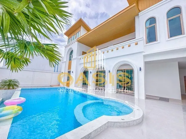 Pattaya Pool Villa for Sale