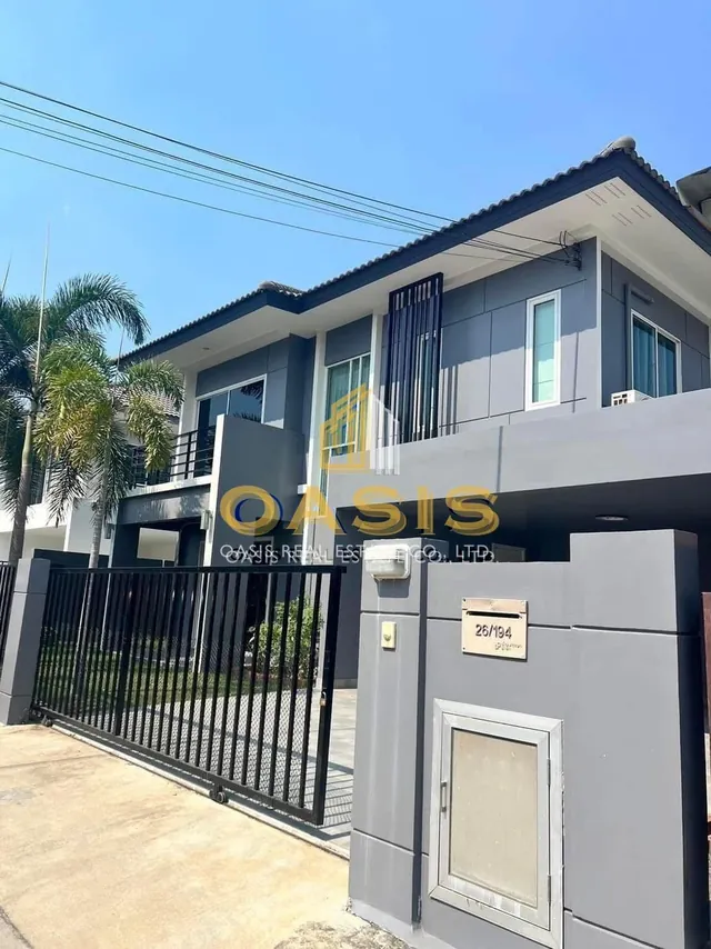 Baan Pruksa Nara Chaiyapruk 2 for Sale