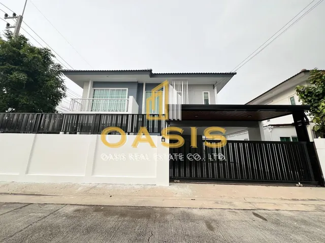 Baan Pruksa Nara Chaiyapruk 2 for sale