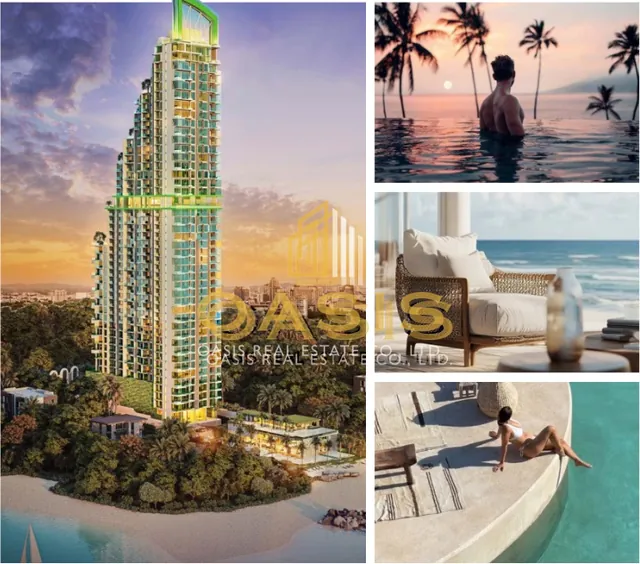 Riviera Palm Beach Wongamat