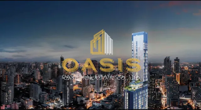 Cloud Sukhumvit 23 For Sale