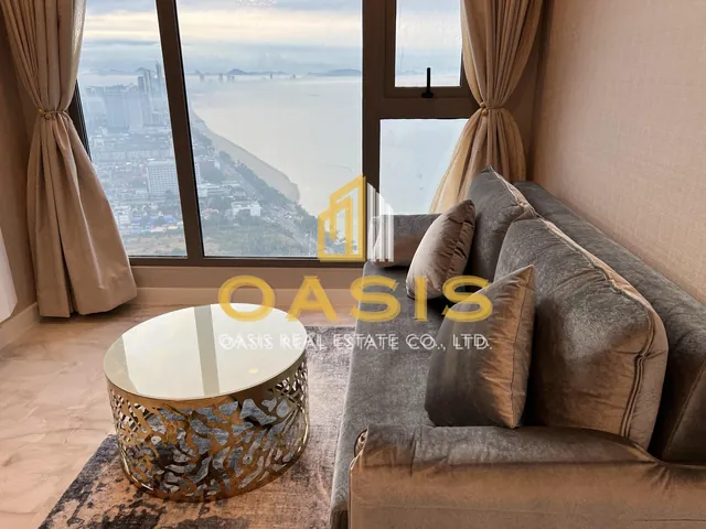 Copacabana Beach Jomtien Luxury Seaview Condo for Sale