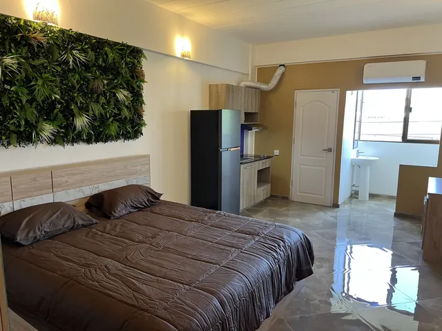 Studio Condo at Fly bird Condominium for Sale