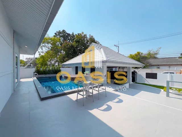 Luxury Pool Villa For Sale