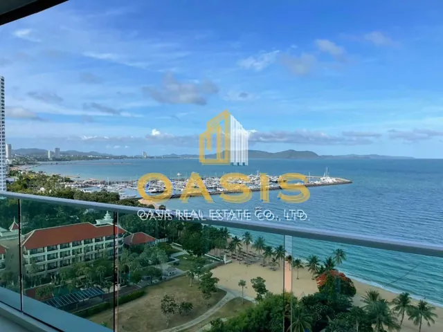 Mövenpick White Sand Beach Residences Pattaya for sale and rent