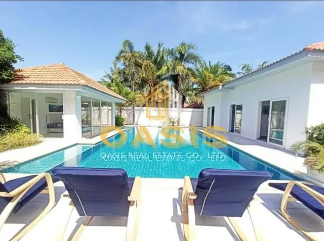Majestic Beachfront Residence for Sale Pratumnak Hill