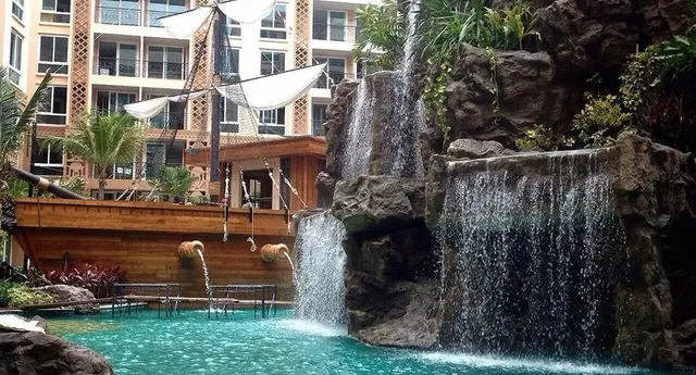 Atlantis Condo Resort Jomtien – 1 Bedroom Condo for Sale