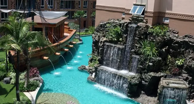 Spacious 2 Bedroom Condo for Sale at Atlantis Condo Resort Jomtien – Foreign Ownership