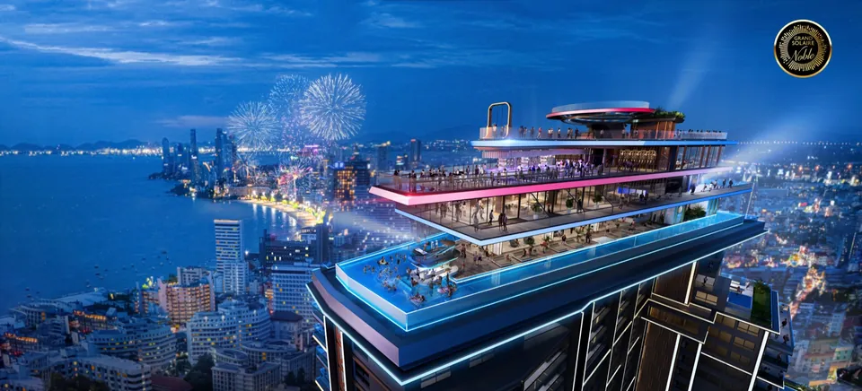360° SkyPool