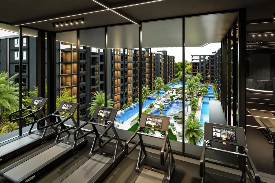 Technogym Fitness Club