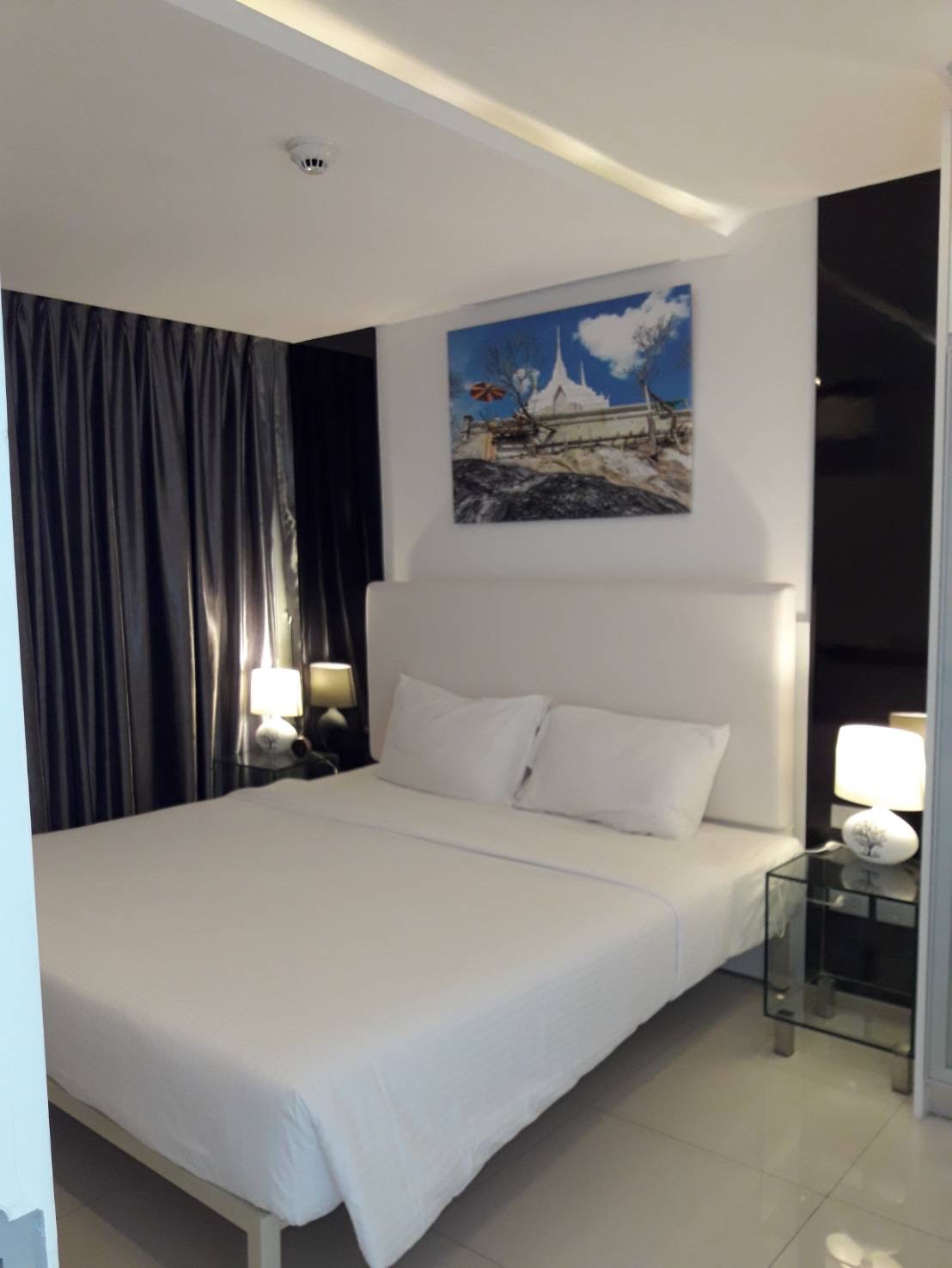 Beautiful and spacious studio in the heart of Pattaya