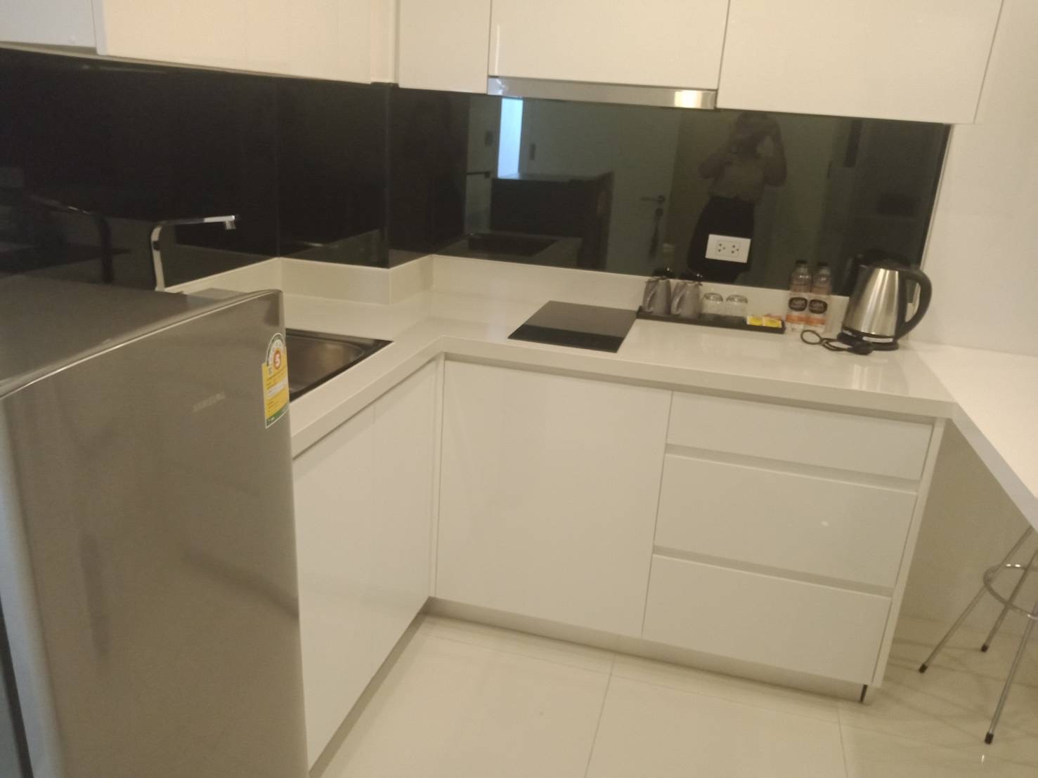 Beautiful and spacious studio in the heart of Pattaya