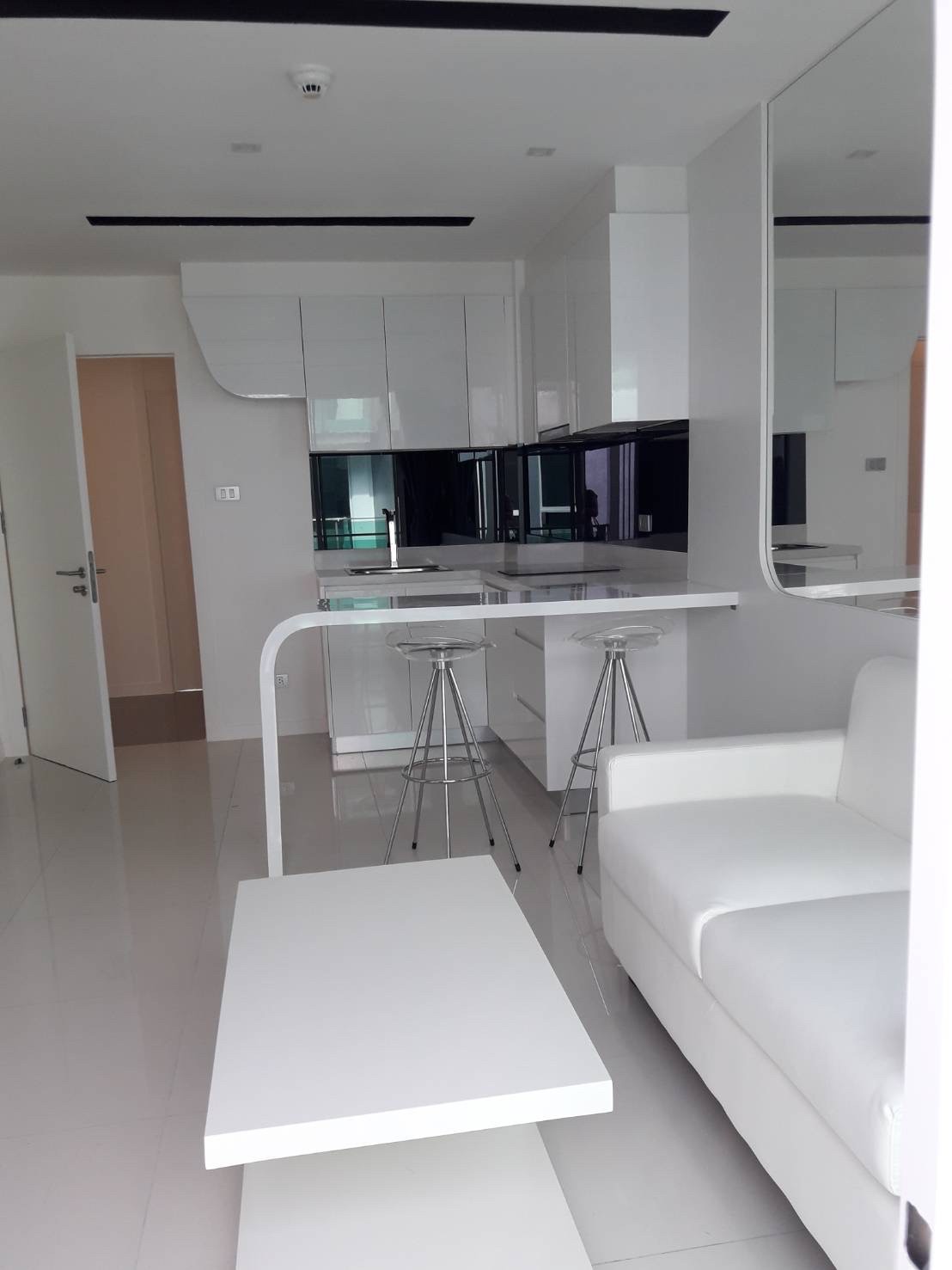 Beautiful and spacious studio in the heart of Pattaya