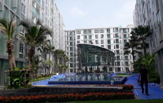 Beautiful and spacious studio in the heart of Pattaya Beautiful and spacious studio in the heart of Pattaya