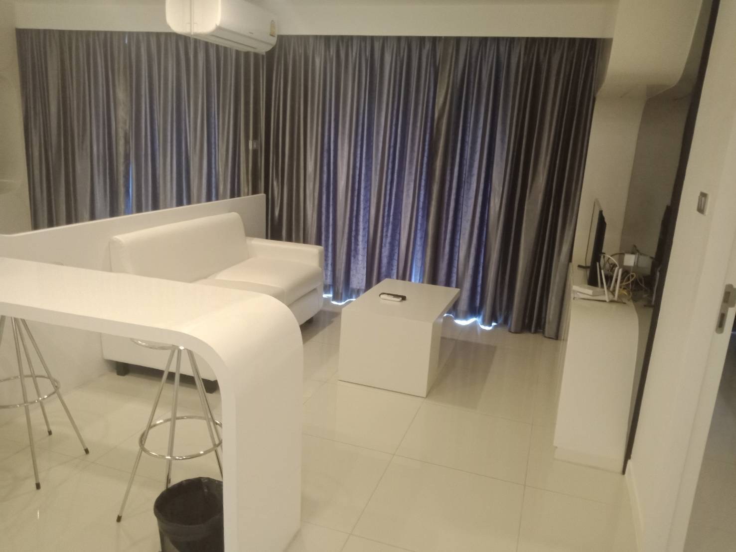 Beautiful and spacious studio in the heart of Pattaya