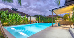 A luxurious stylish villa fully renovated and fully furnished for sale