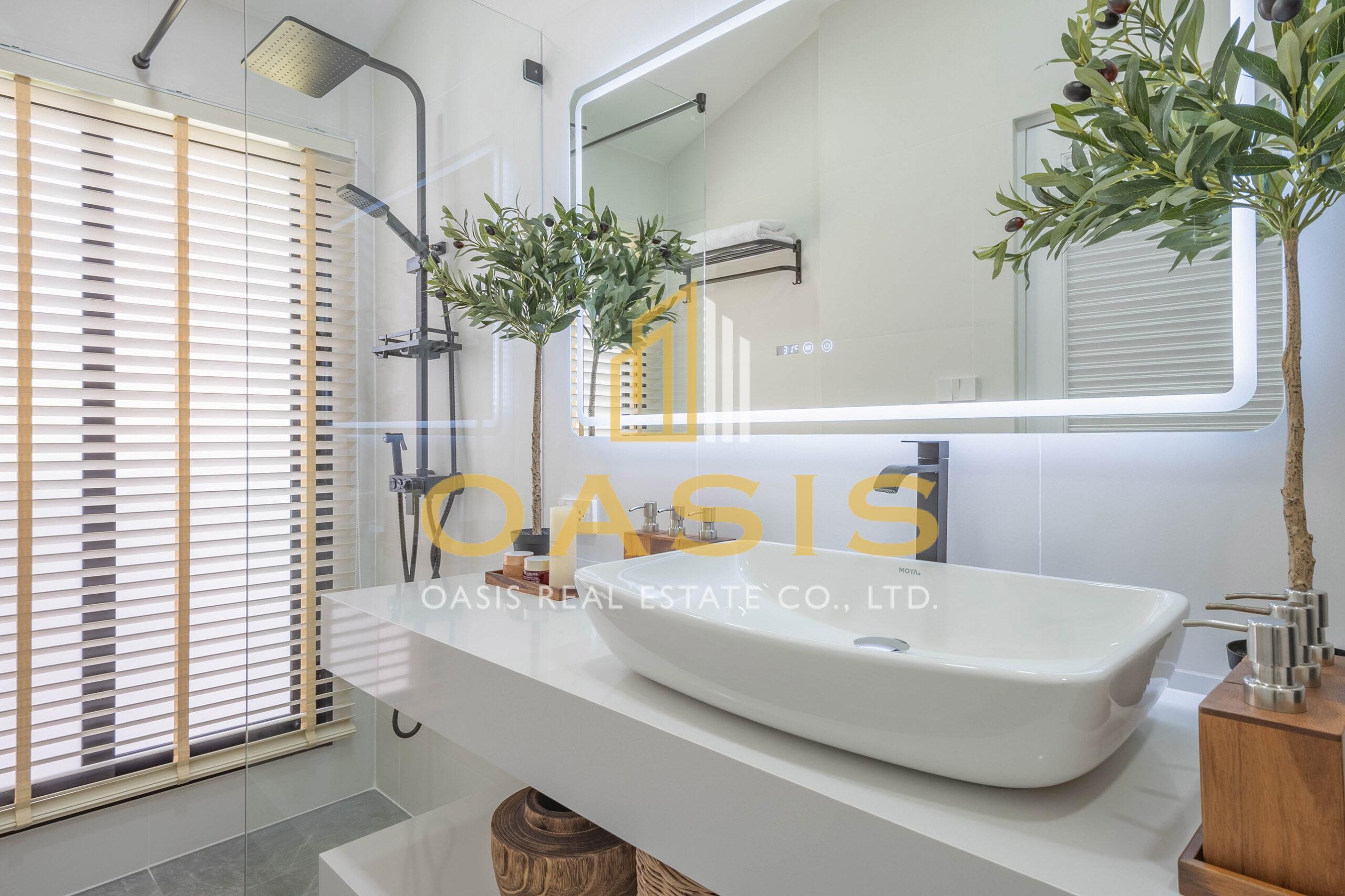 A luxurious stylish villa fully renovated and fully furnished for sale