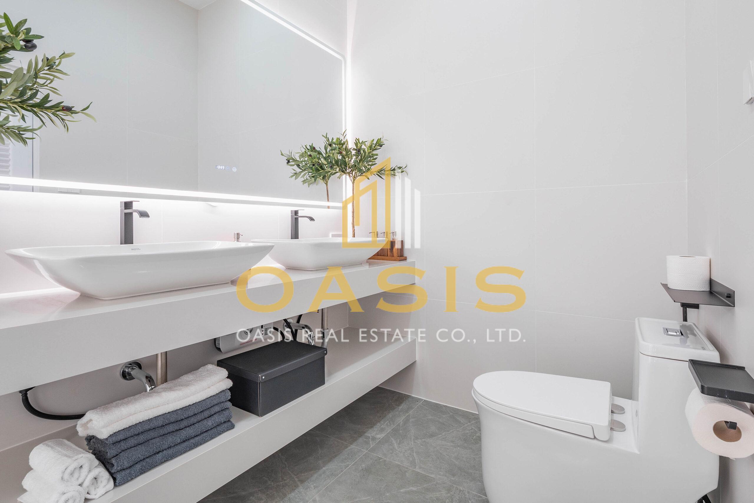 A luxurious stylish villa fully renovated and fully furnished for sale