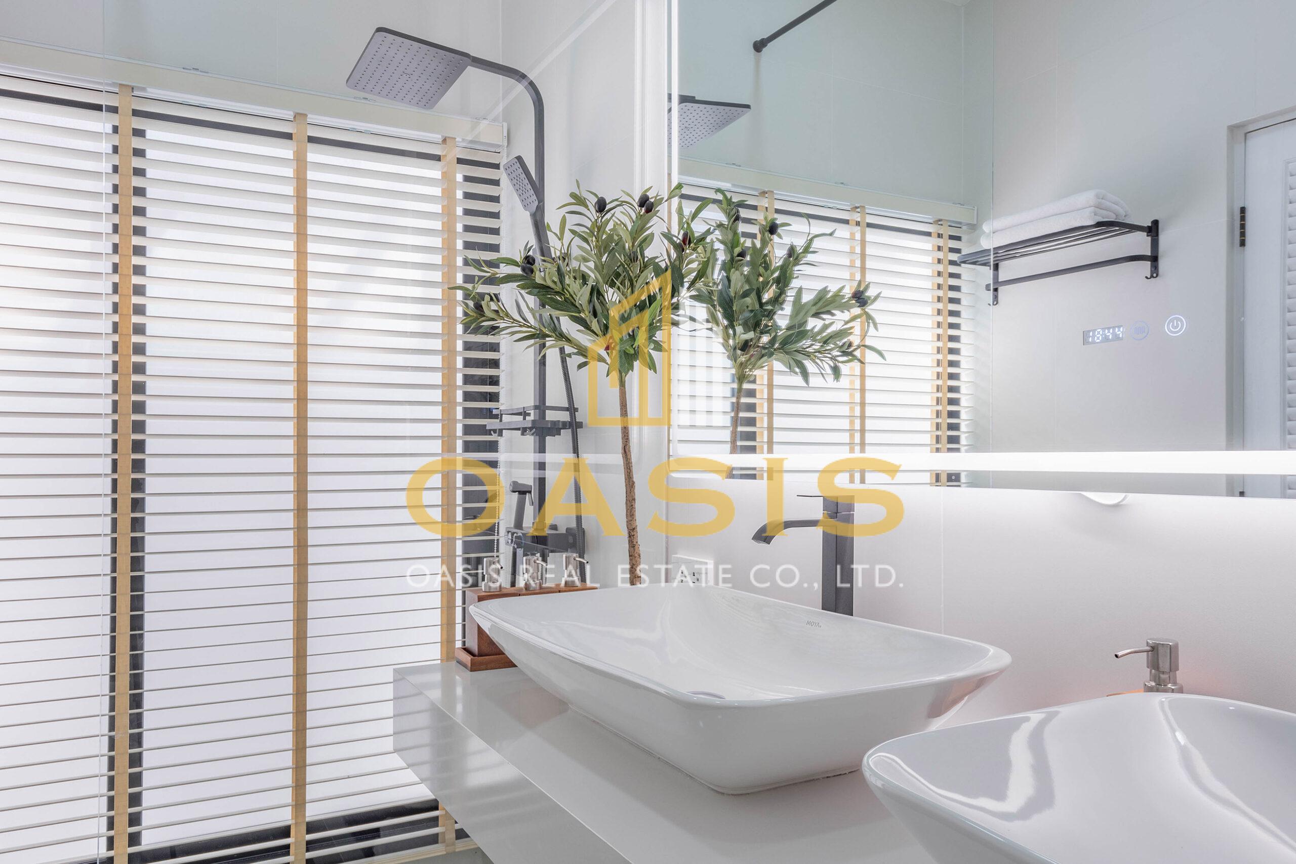 A luxurious stylish villa fully renovated and fully furnished for sale