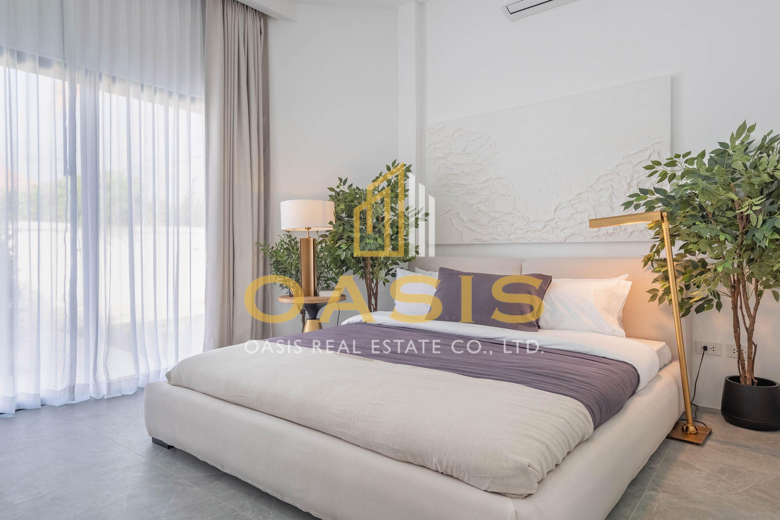 A luxurious stylish villa fully renovated and fully furnished for sale