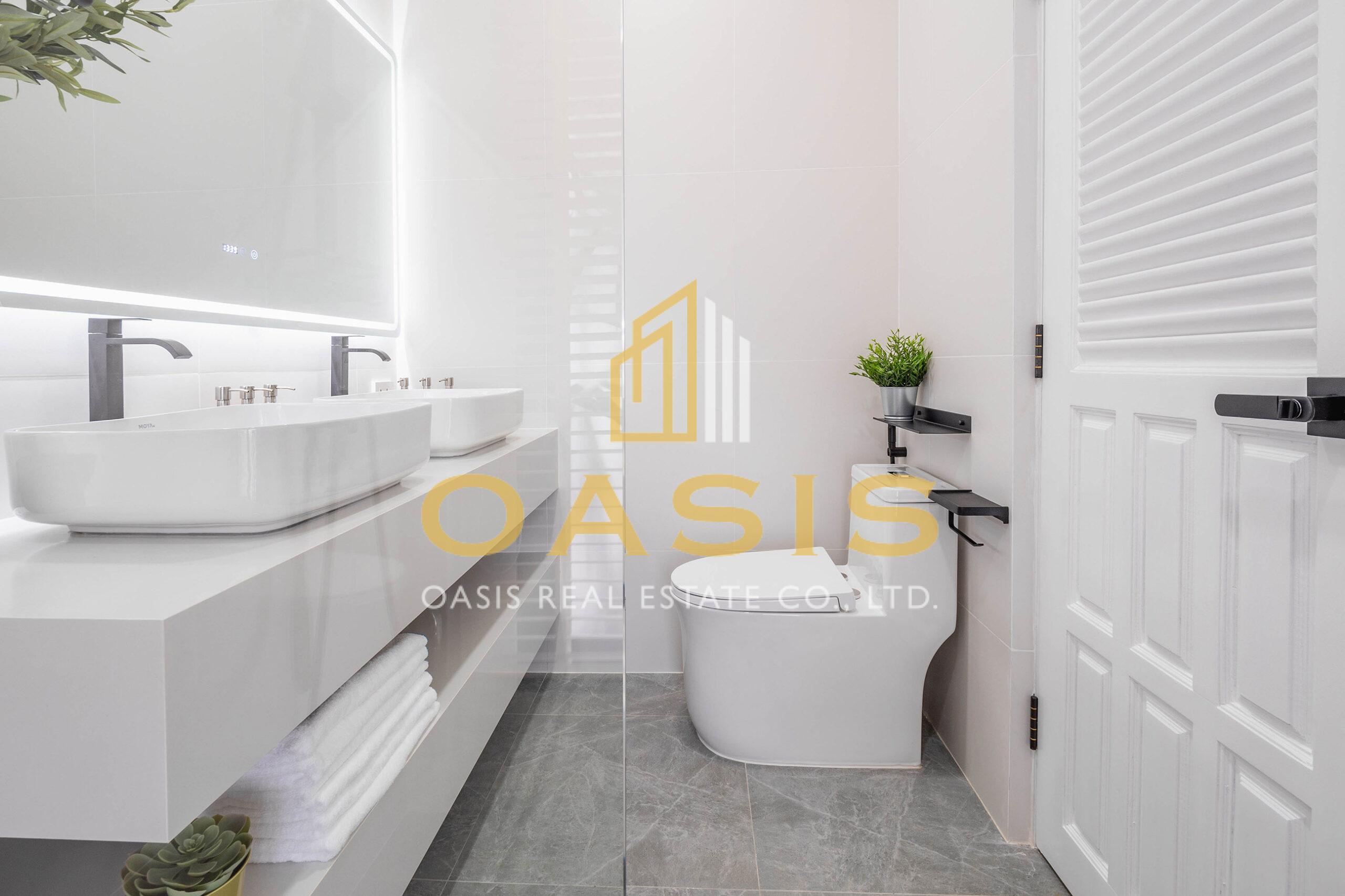 A luxurious stylish villa fully renovated and fully furnished for sale