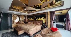 Special price, beautiful penthouse with unique style