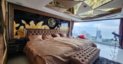 Special price, beautiful penthouse with unique style