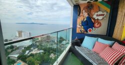 Special price, beautiful penthouse with unique style