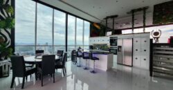 Special price, beautiful penthouse with unique style