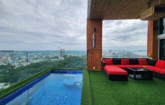 Special price, beautiful penthouse with unique style Special price, beautiful penthouse with unique style