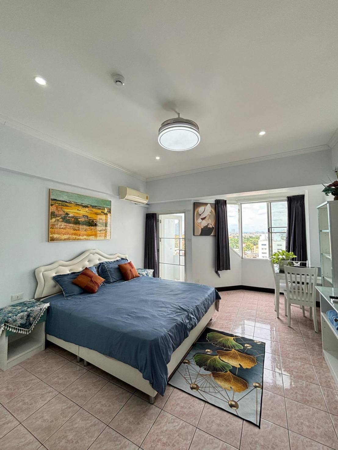 Good price condo that is hard to find now, close to the  immigration office