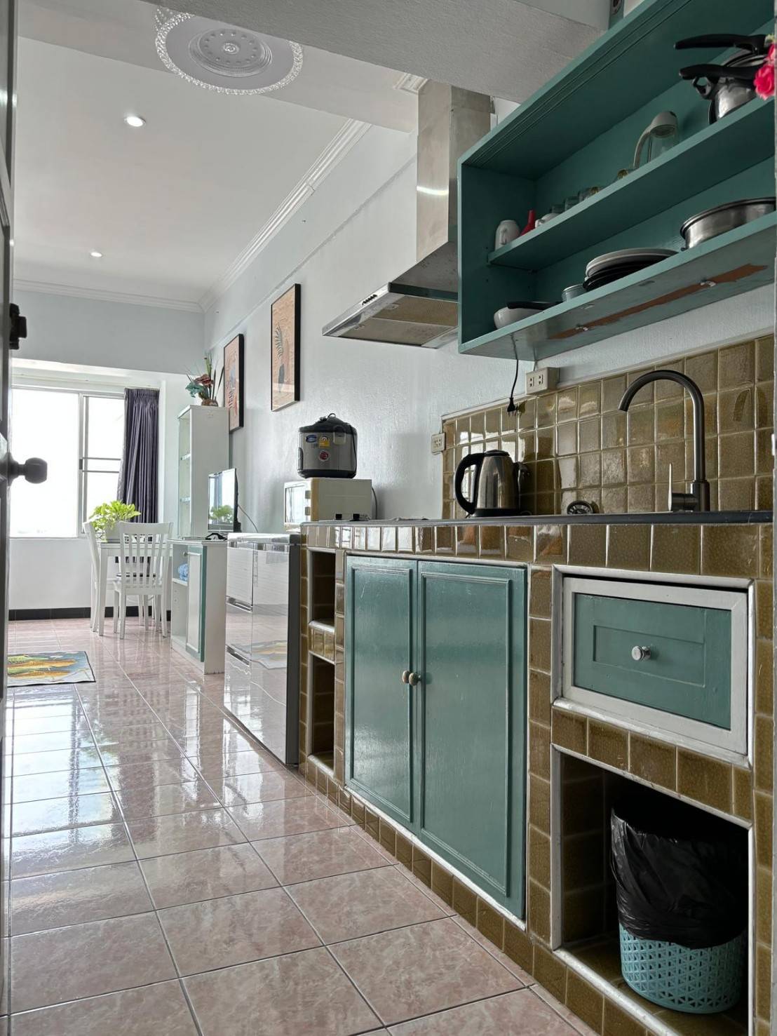 Good price condo that is hard to find now, close to the  immigration office