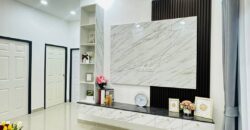 Good price for new townhouse near Sukhumvit Pattaya