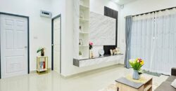 Good price for new townhouse near Sukhumvit Pattaya