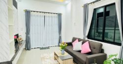 Good price for new townhouse near Sukhumvit Pattaya